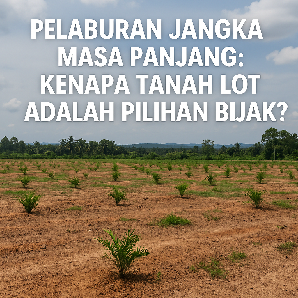 Pelaburan Jangka Masa Panjang