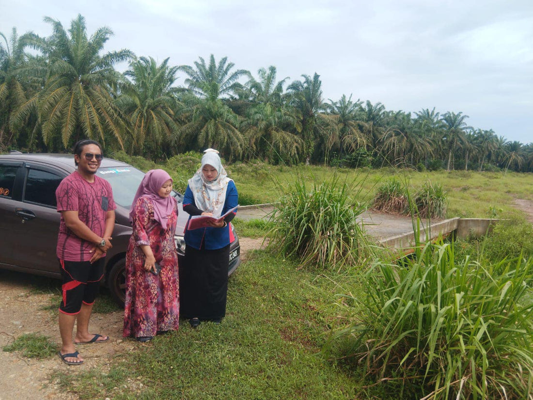 Tanah Lot Ada Bekalan Air dan Elektrik Tak? Kena Buat Sendiri?