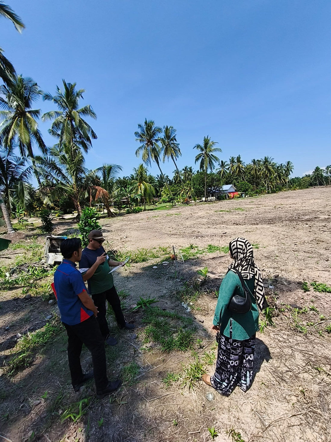 Kenapa Kena Tengok Sendiri Tanah Lot Sebelum Beli?