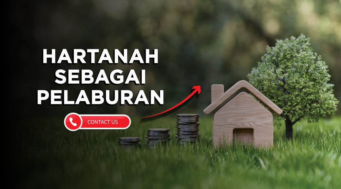 Untung Beli Tanah Sekarang